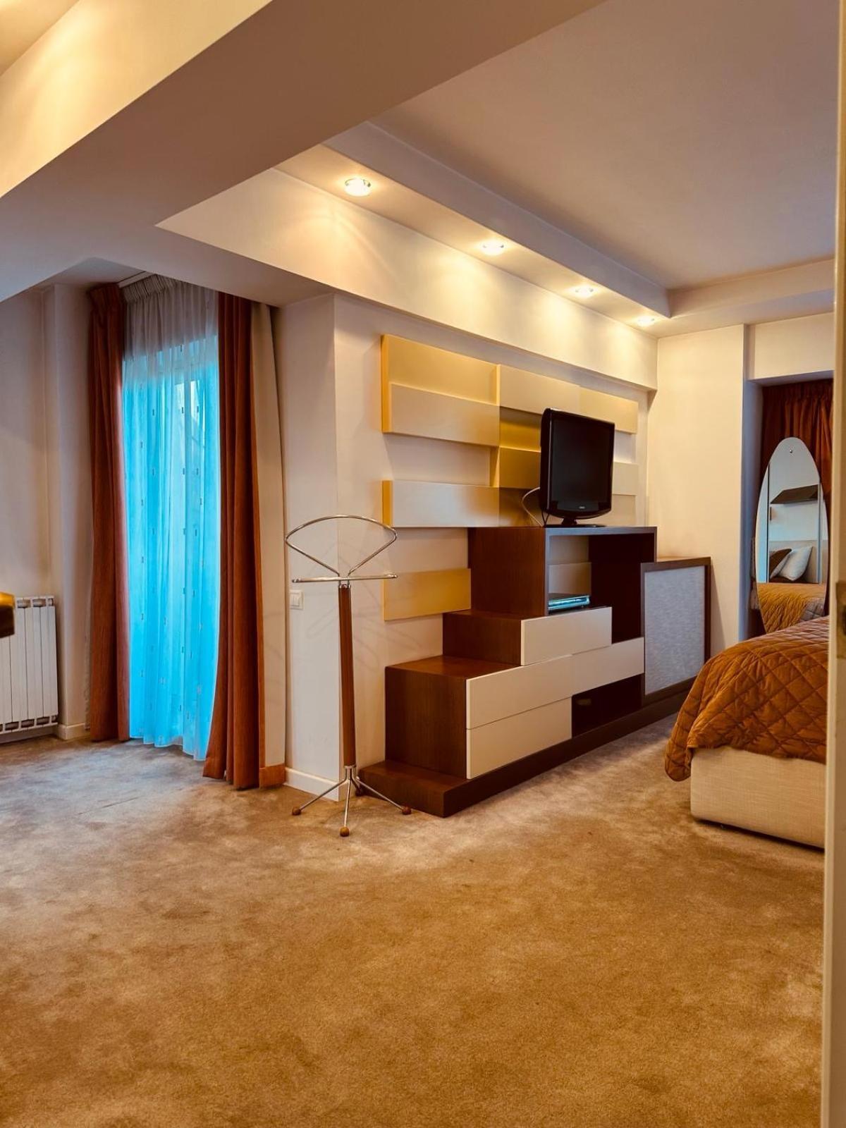 Top Home Residence Unirii Center Bukarest Eksteriør billede