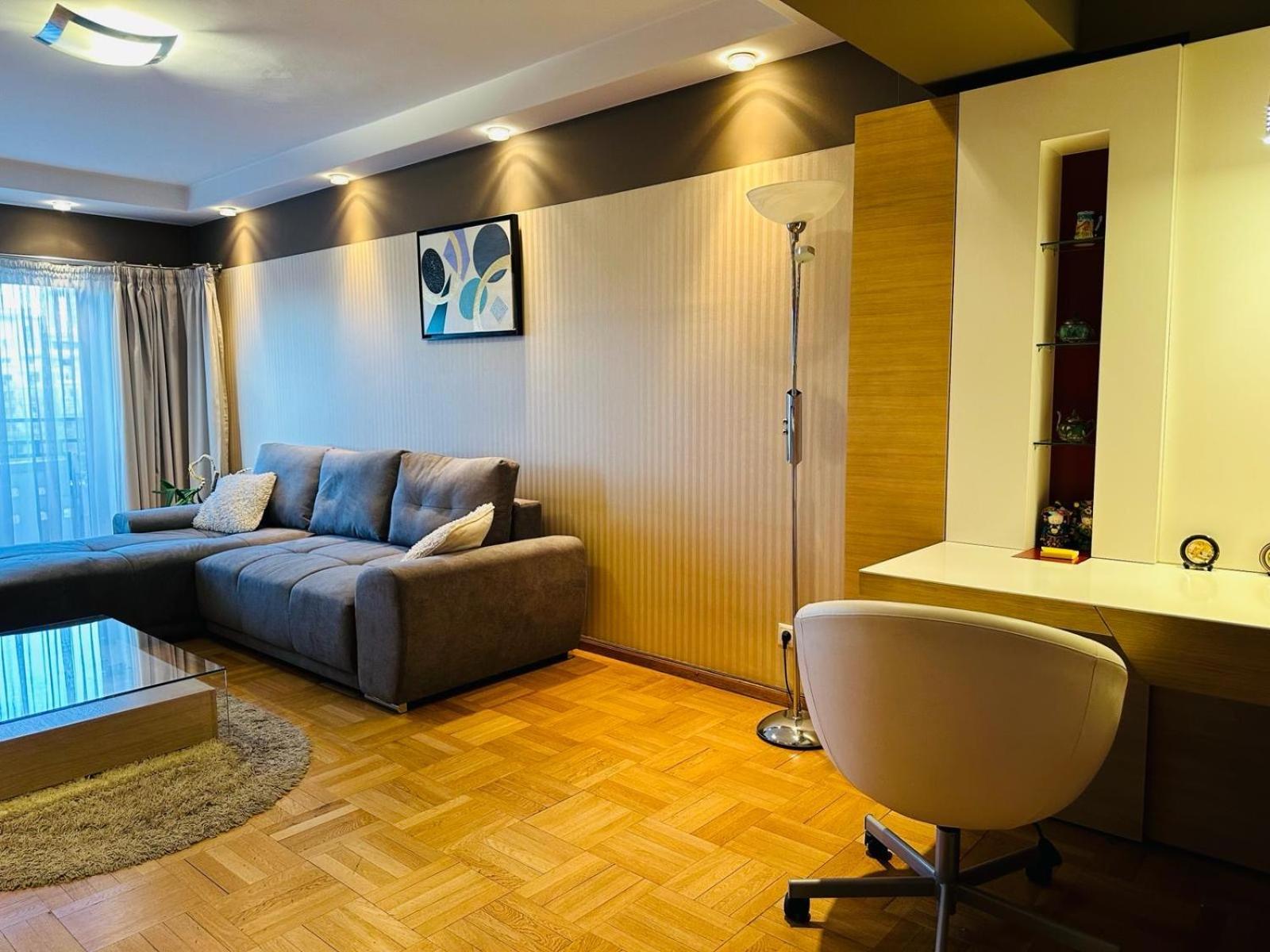 Top Home Residence Unirii Center Bukarest Eksteriør billede