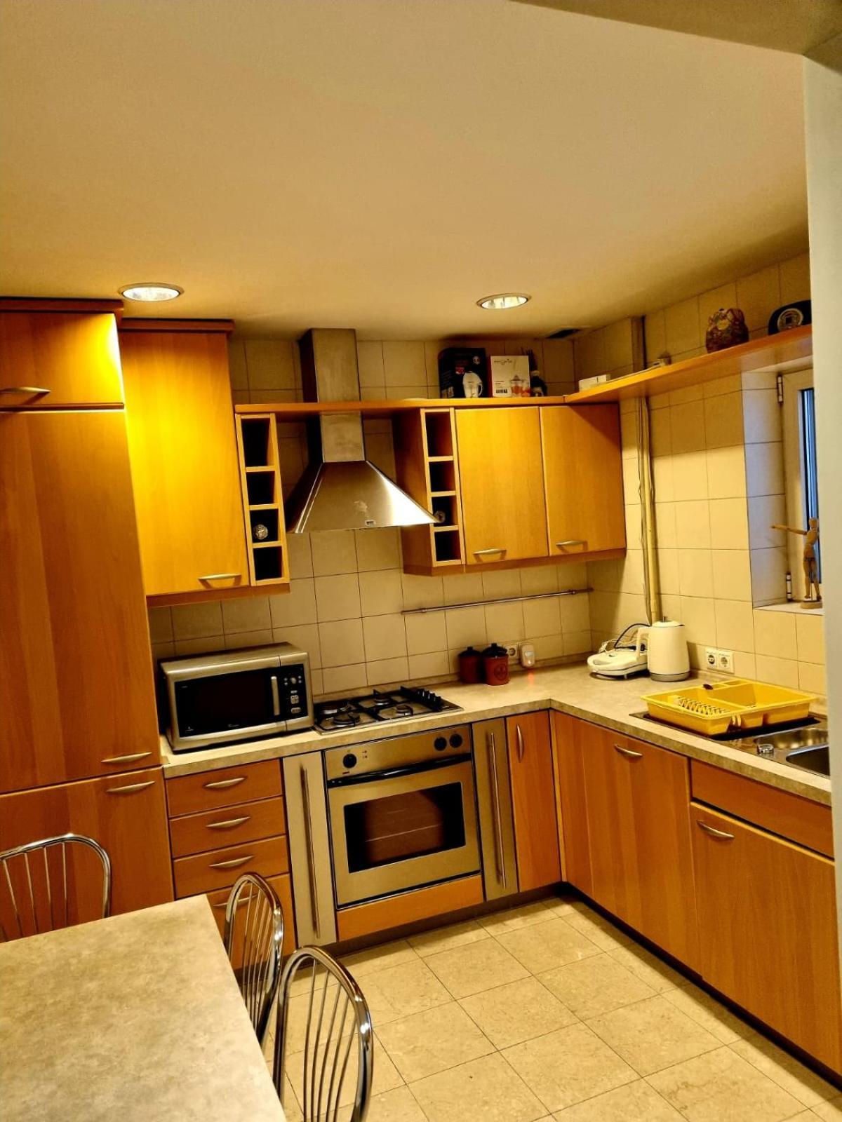 Top Home Residence Unirii Center Bukarest Eksteriør billede
